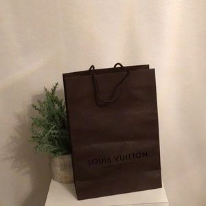 Louis Vuitton Shopping Bag